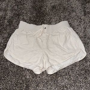 White Casual SO Shorts - Size XS